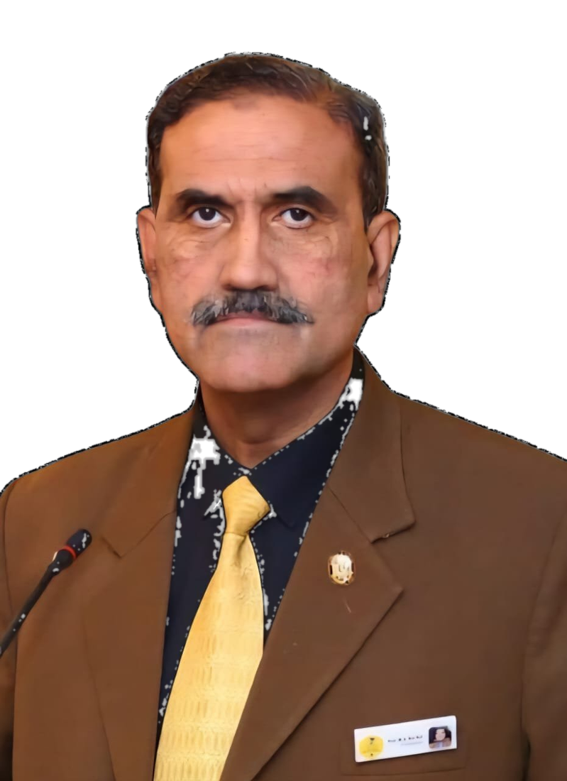 Prof. M.A. Rufruf